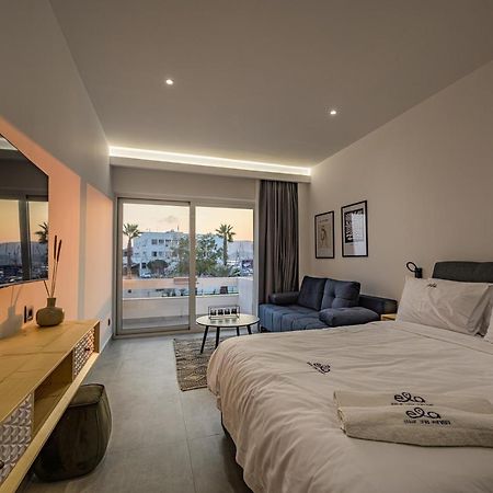 Ela Apartments Волос Экстерьер фото