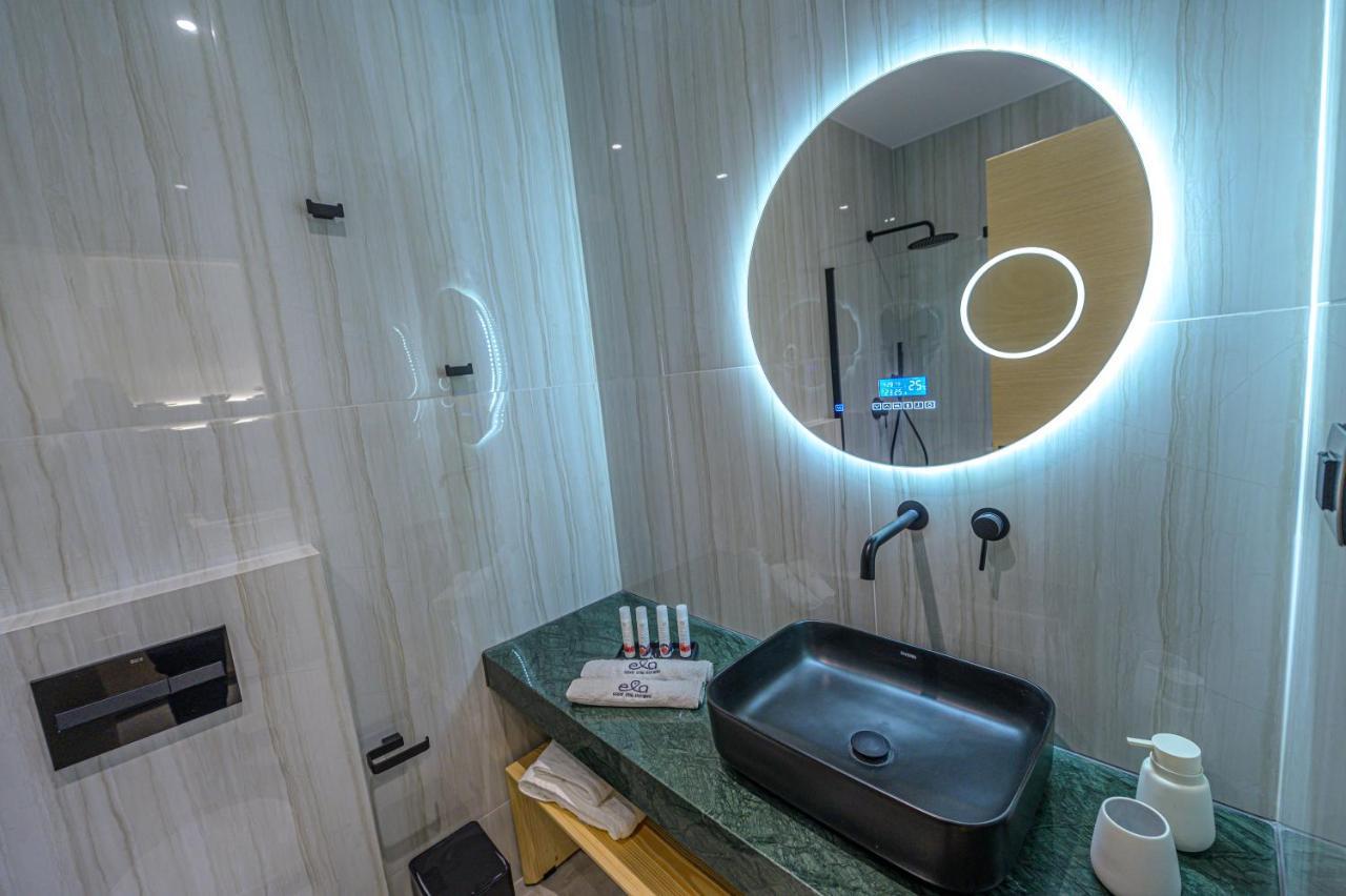 Ela Apartments Волос Экстерьер фото