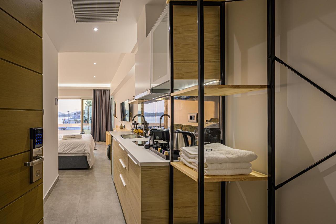 Ela Apartments Волос Экстерьер фото