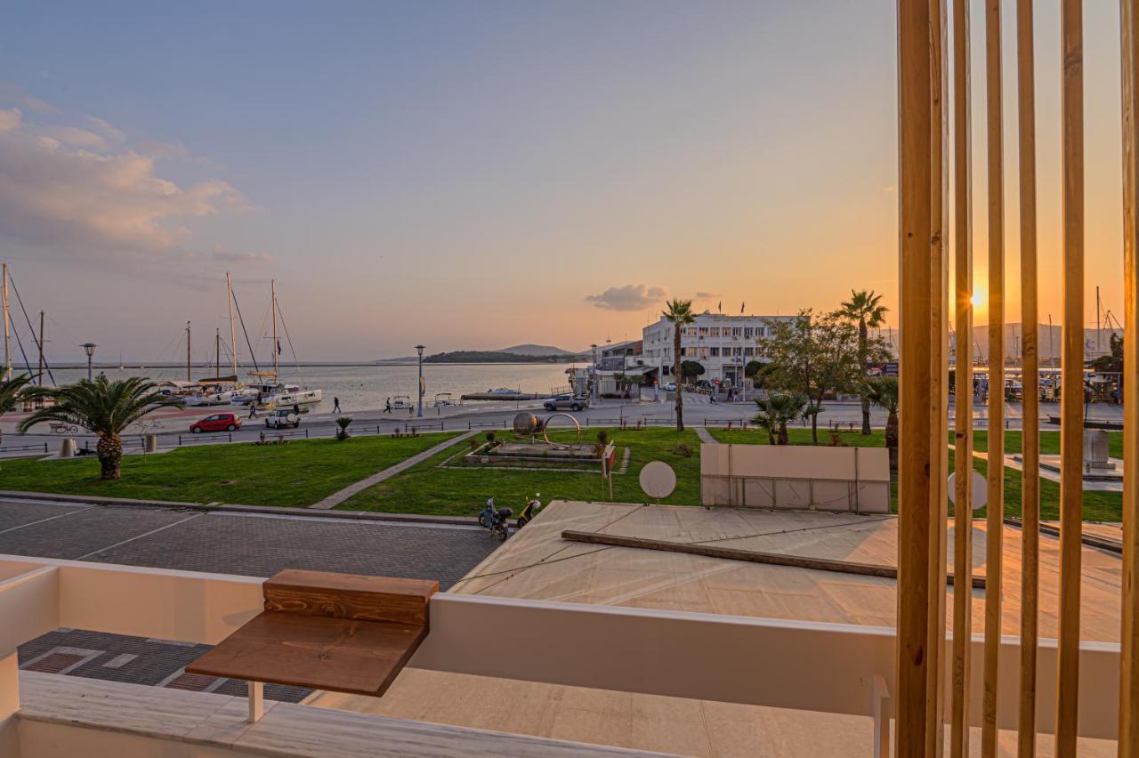 Ela Apartments Волос Экстерьер фото