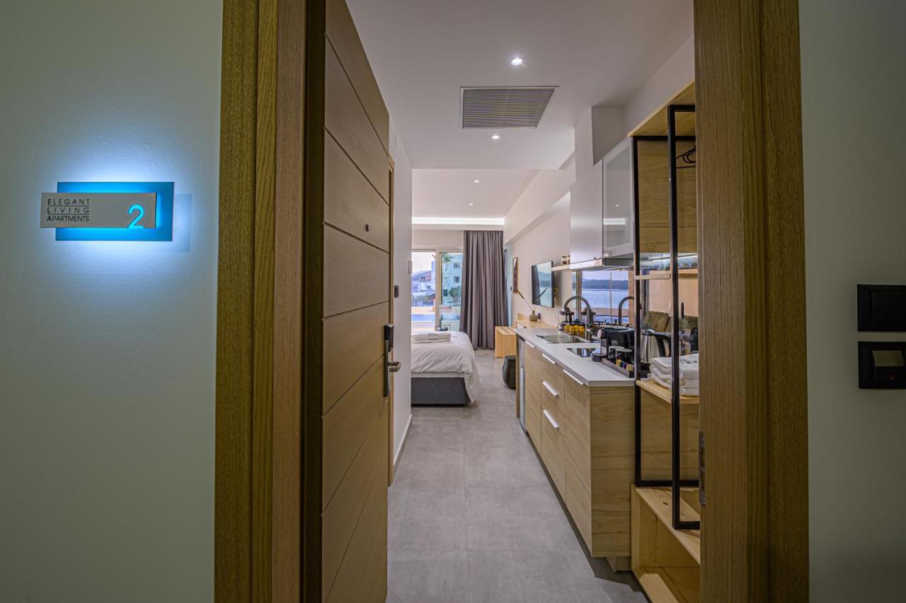 Ela Apartments Волос Экстерьер фото