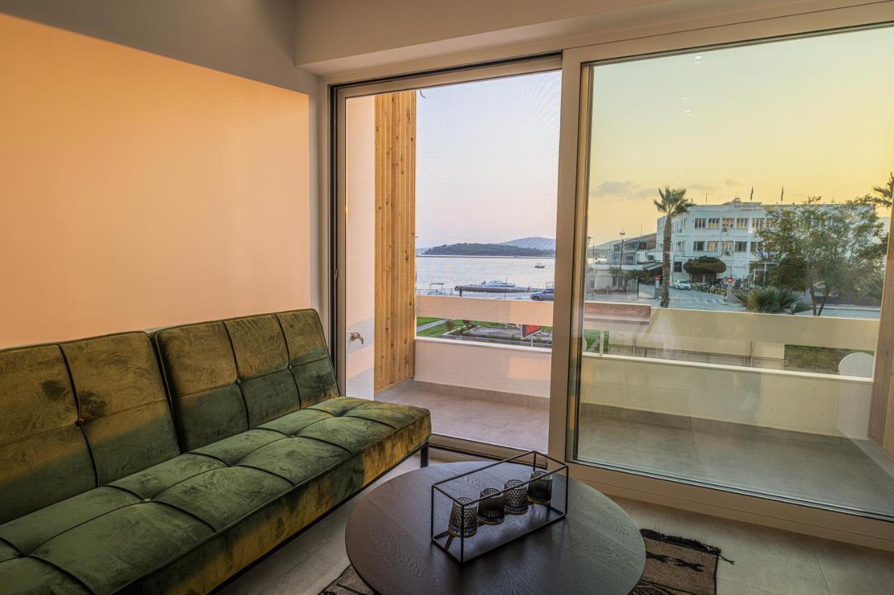 Ela Apartments Волос Экстерьер фото