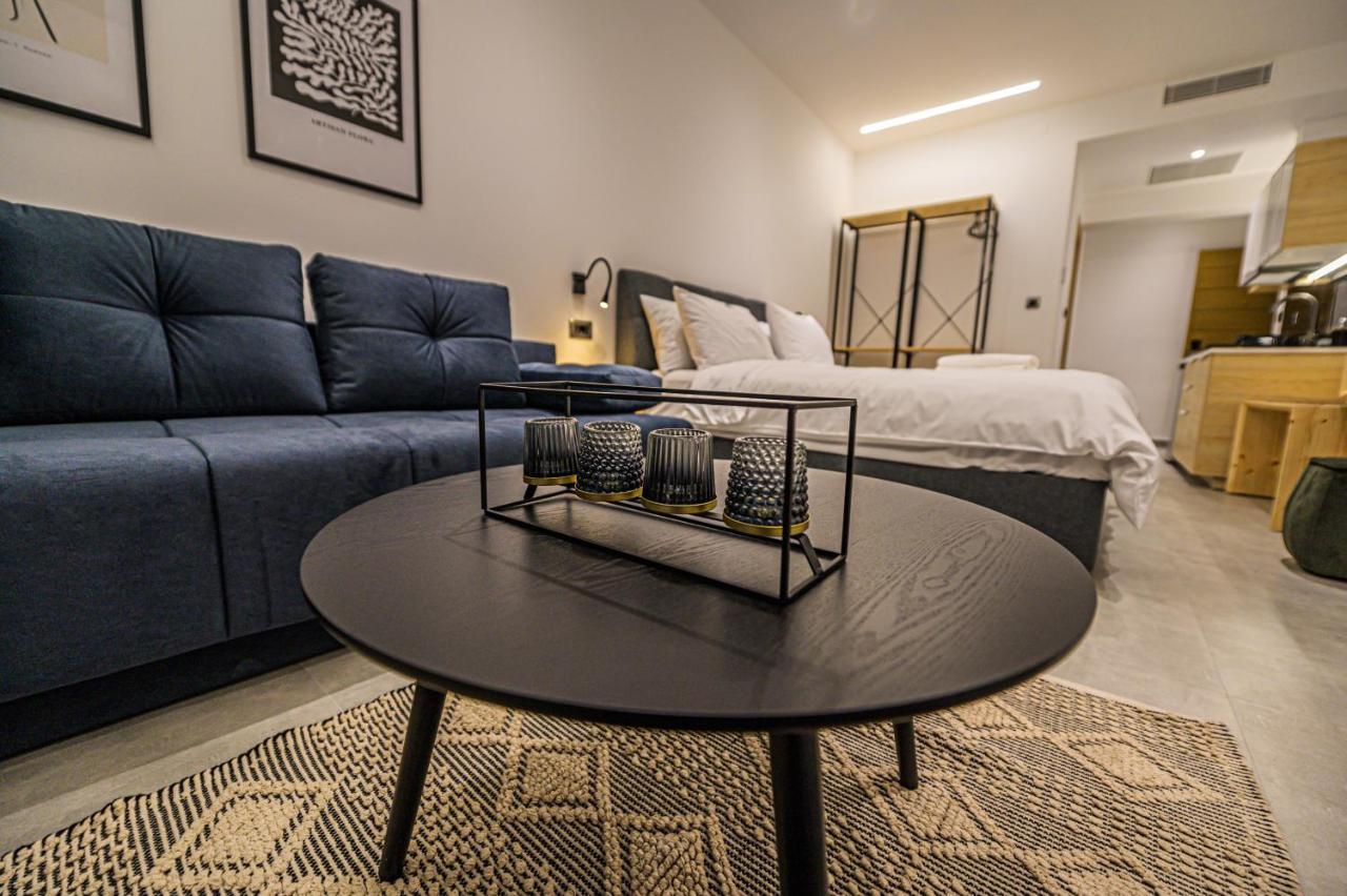 Ela Apartments Волос Экстерьер фото