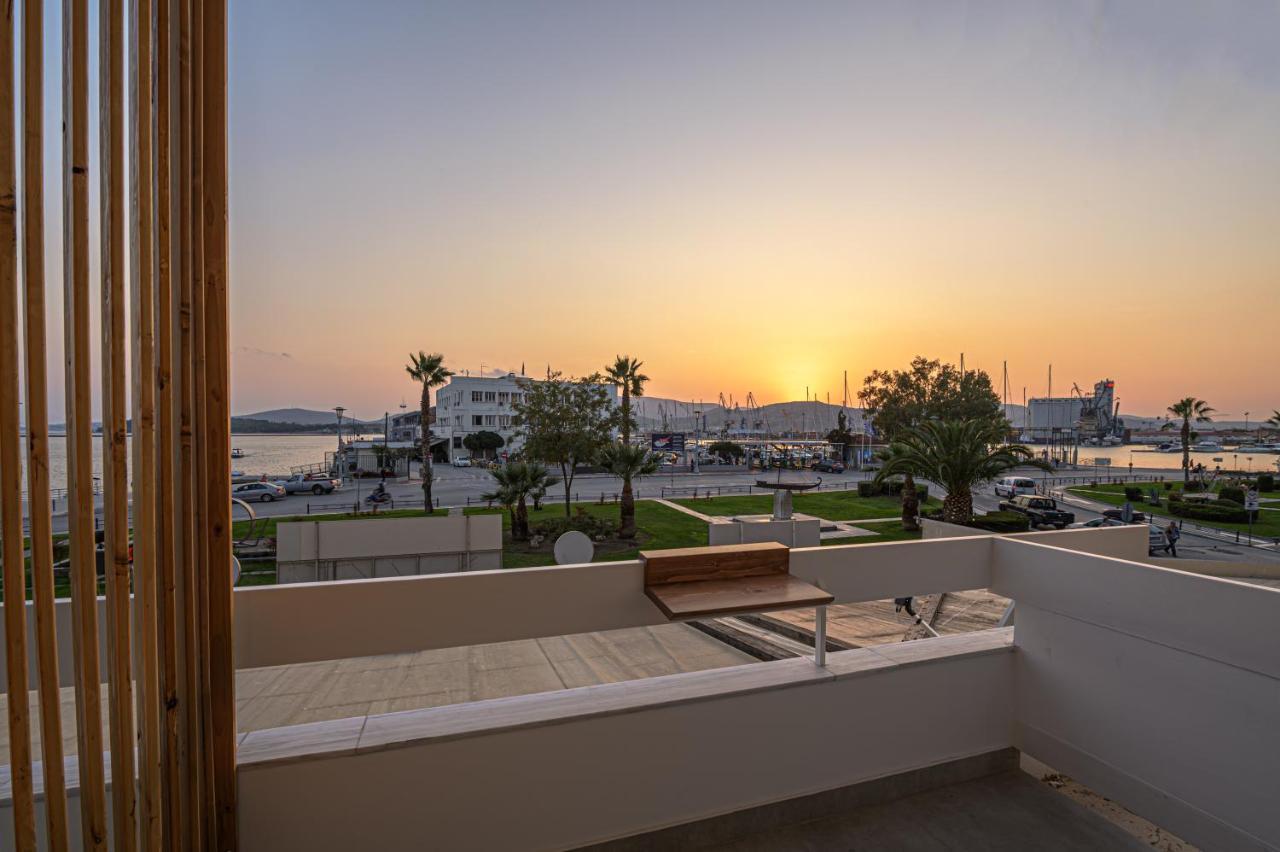 Ela Apartments Волос Экстерьер фото