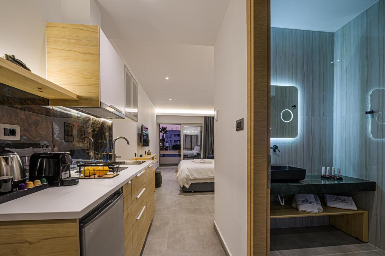 Ela Apartments Волос Экстерьер фото
