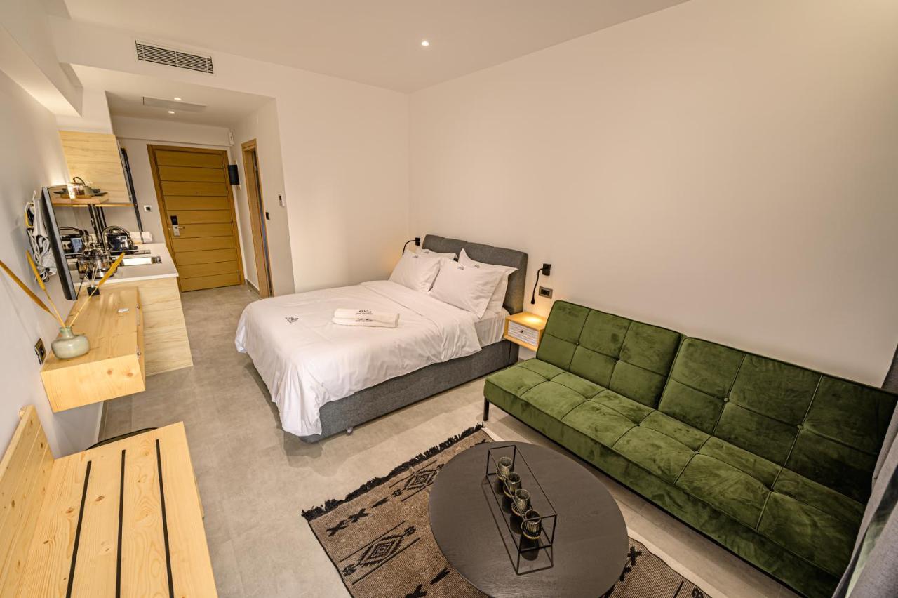 Ela Apartments Волос Экстерьер фото